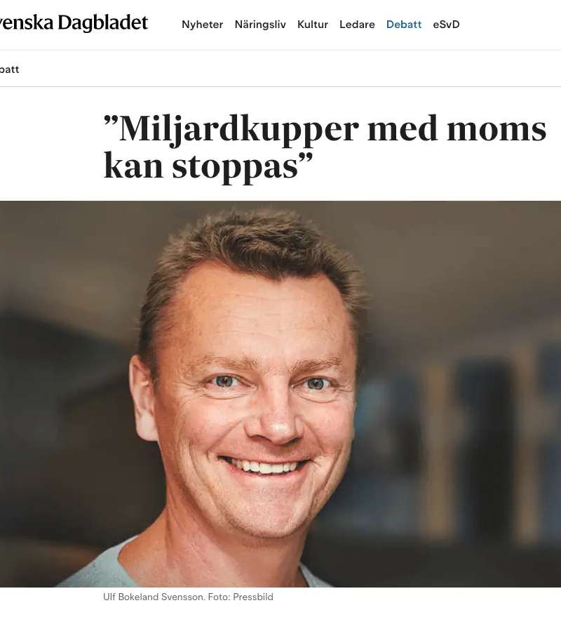 Thought Leadership in National Publications