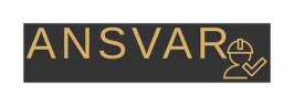 Ansvar & Säkerhet logotyp
